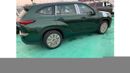 Toyota Highlander LIMITED, 2.5L HYBRID, AWD, FULL OPTIONS, GCC, 2025