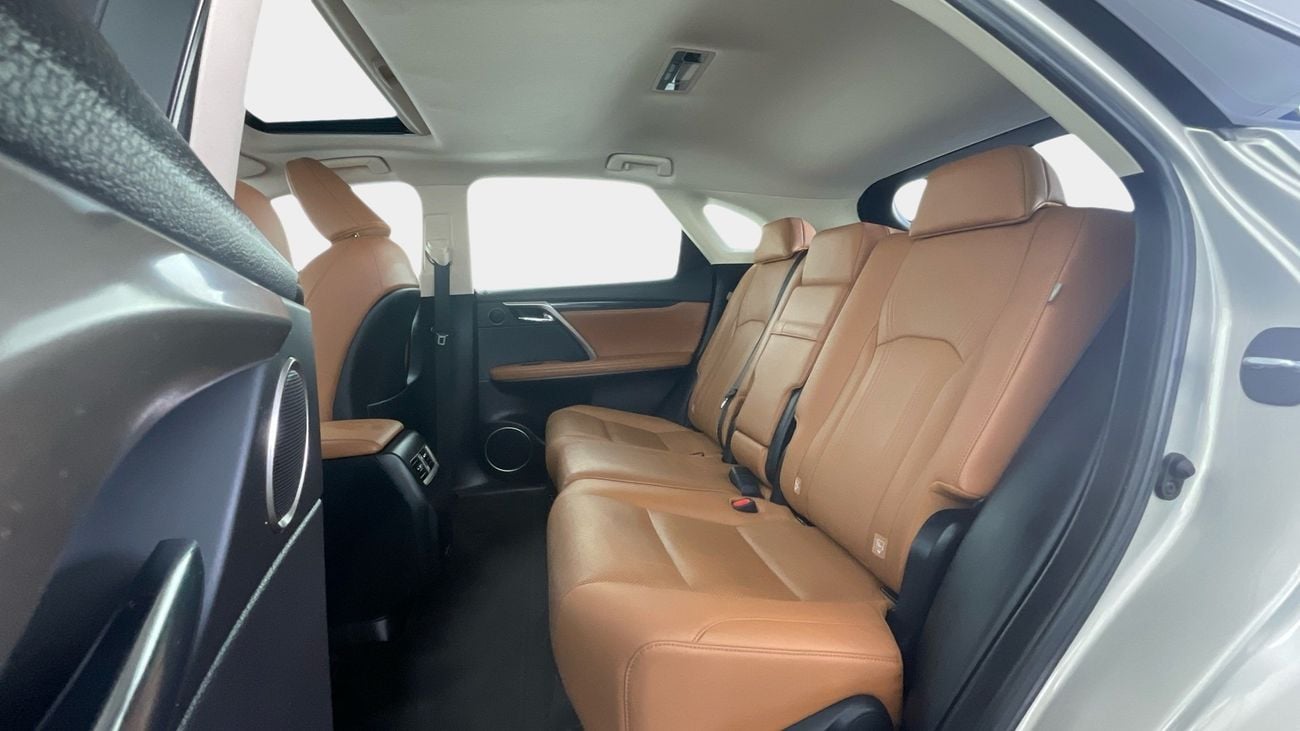 لكزس RX450h Prestige | upto AED 20,000 Ramadan Discount | شامل الضمان | 0 ﺪﻔﻋﺓ ﺃﻮﻟﻯ