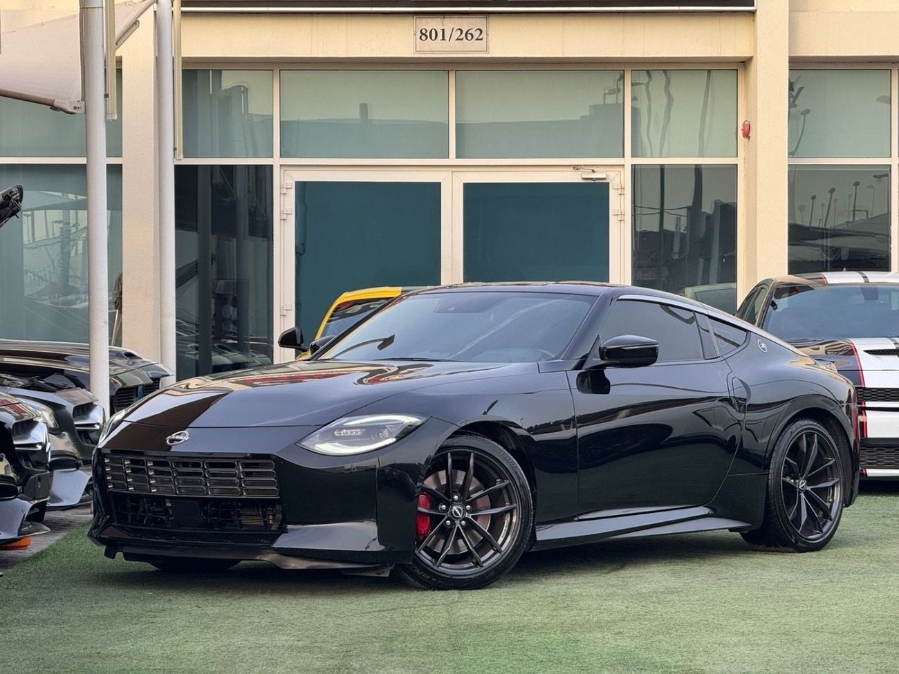 Nissan Z AT Performance 3.0L