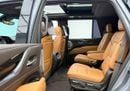 Cadillac Escalade 2021 Cadillac Escalade Platinum, Warranty, Full Cadillac Service History, Excellent Condition, GCC