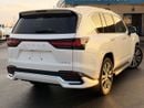 Lexus LX600 VIP