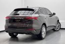 مازيراتي ليفونت 2022 Maserati Levante GT Hybrid, 2027 Maserati Warranty, Maserati Service History, GCC