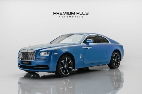 Rolls Royce Wraith STD