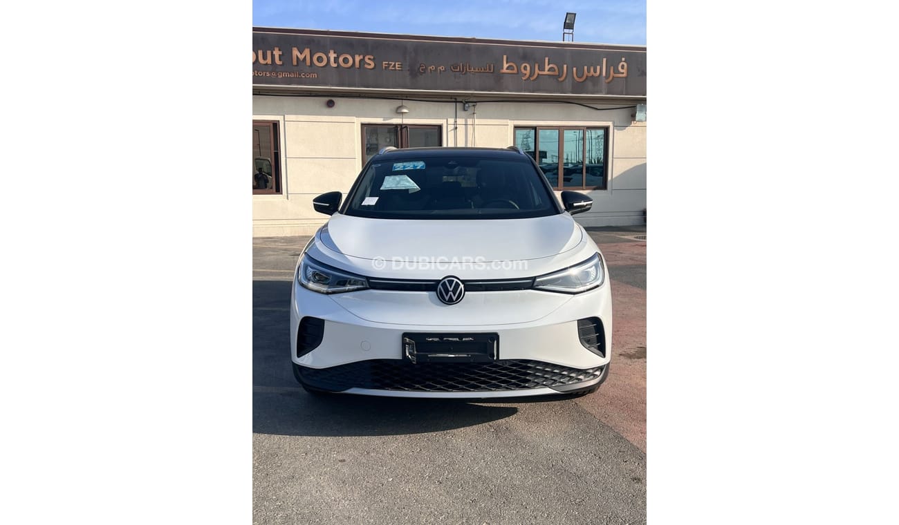 فولكس واجن ID.4 كروز ID.4 Crozz Litepro