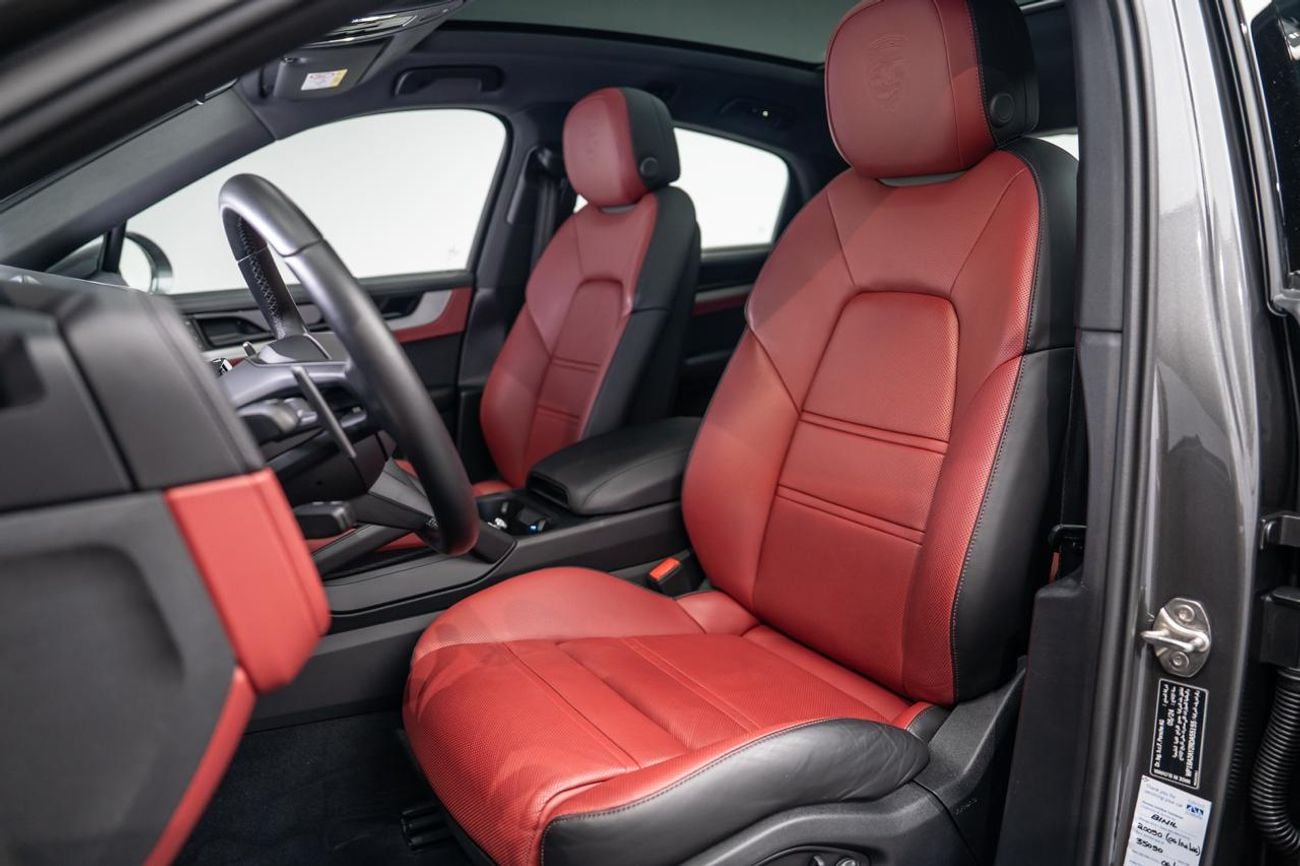 Porsche Cayenne STD