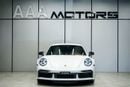 بورش 911 Turbo 3.8L (580 HP) Coupe