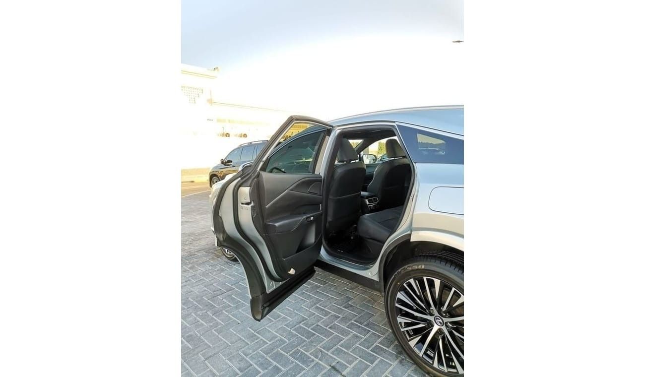 Lexus RX350h Hybrid Base 2.5L Lexus RX350h Hybrid - 2023 - Silver