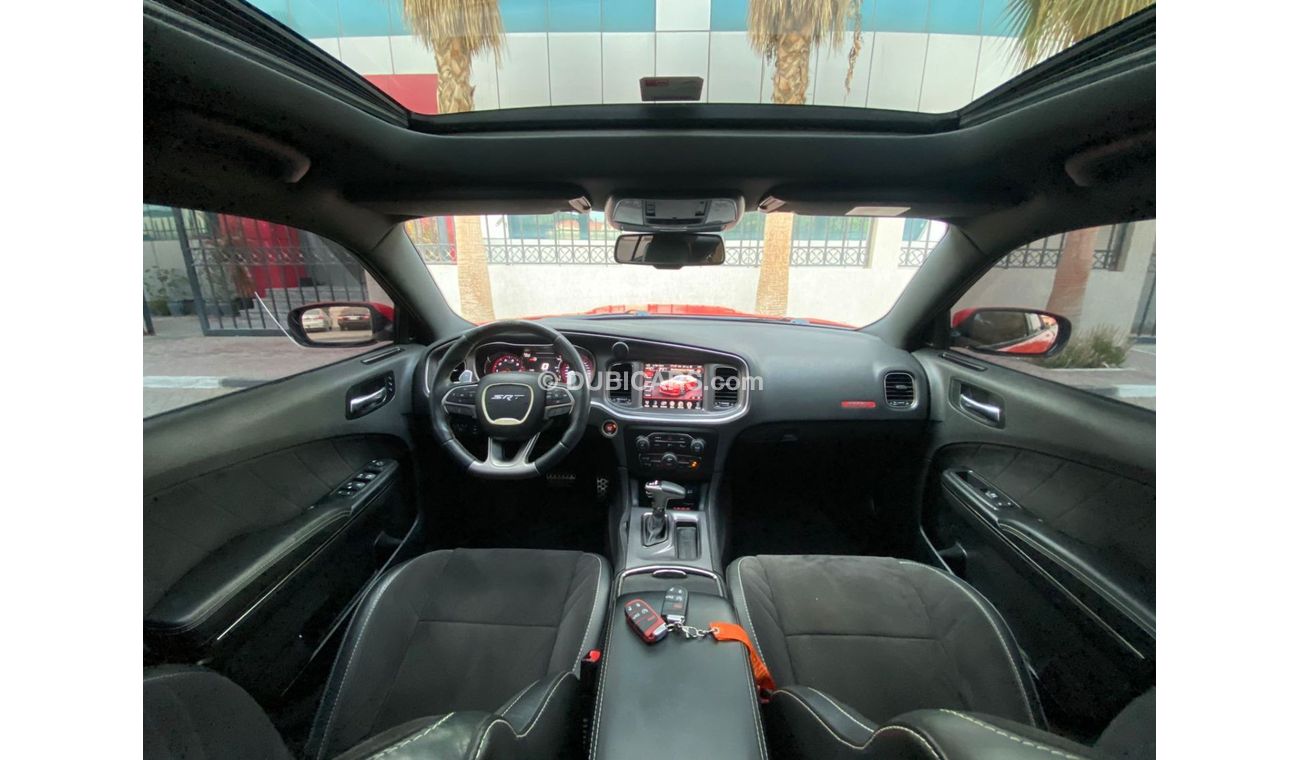 Dodge Charger SRT Hellcat