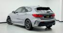 BMW 120i M SPORT 2022 BMW 120i M-Sport, 2027 BMW Warranty + Service Pack, Full Service History, Fully Loaded,