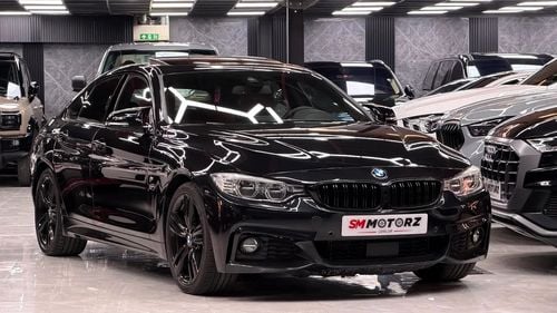 بي أم دبليو 428i M SPORT EXECUTIVE