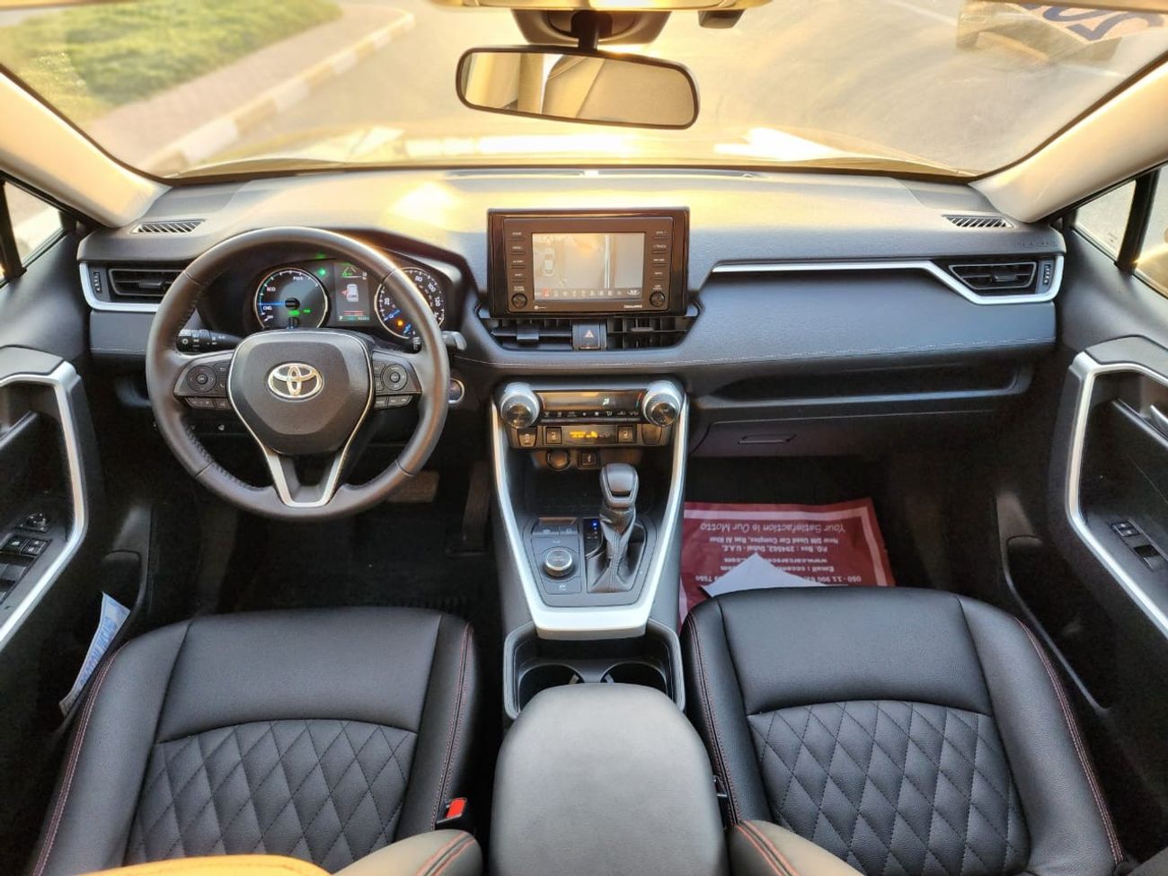 Toyota RAV4 RAV4 XLE HYBRID