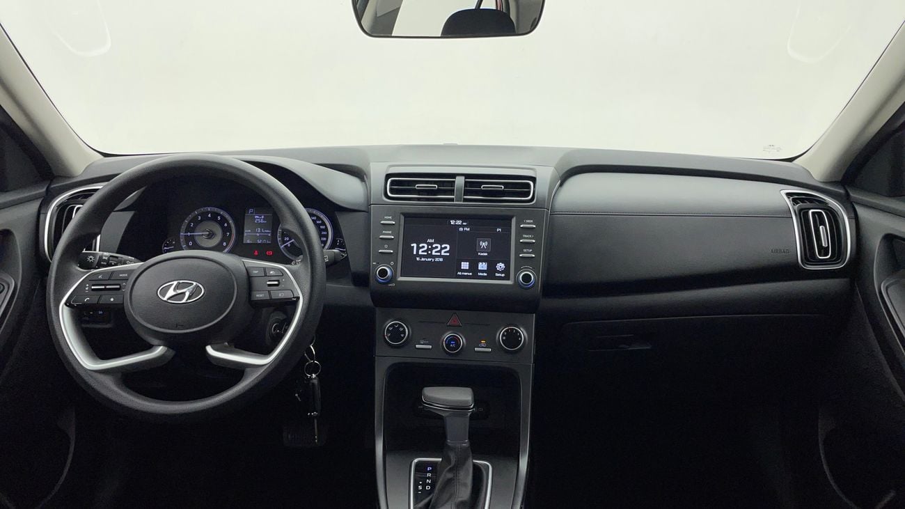 هيونداي كريتا SMART 1.5 | بدون دفعة مقدمة | اختبار القيادة في المنزل