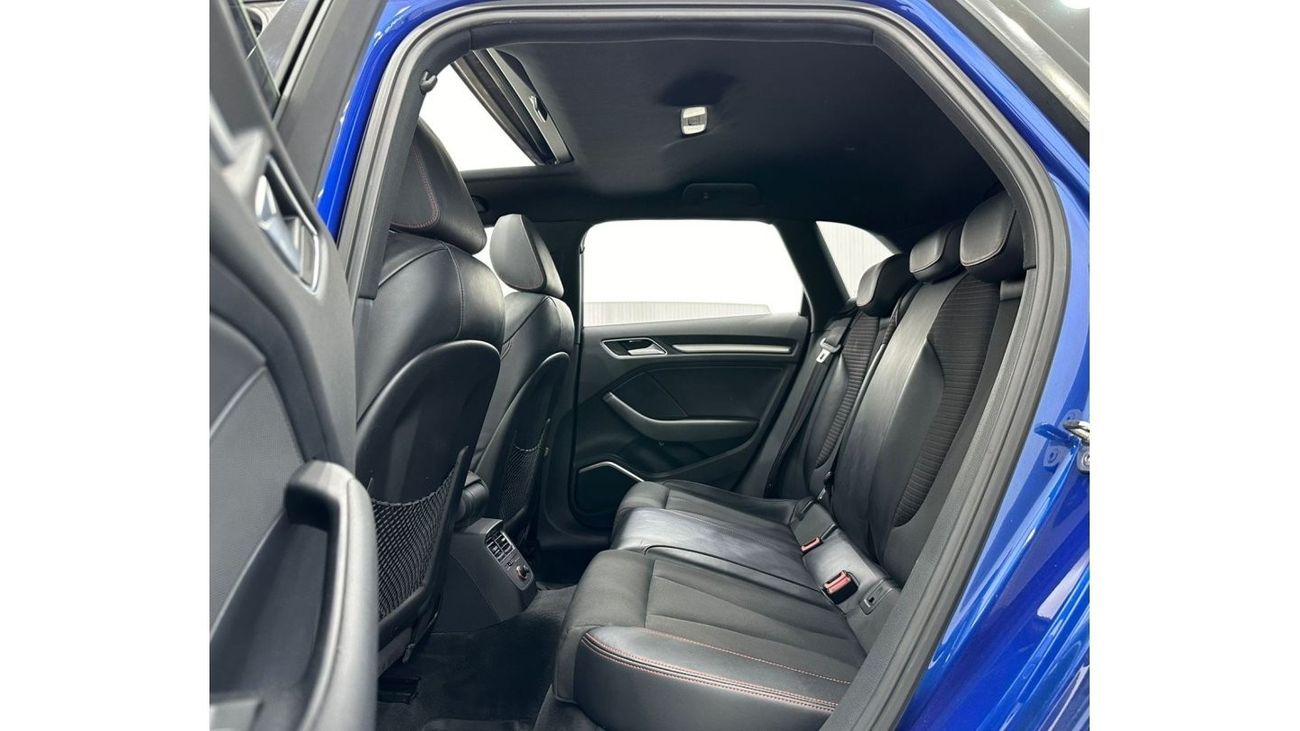 أودي S3 Std 2016 Audi S3 Quattro, Full Service History, Excellent Condition, GCC