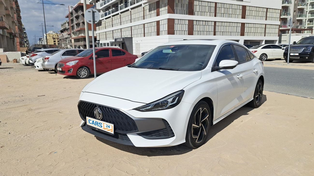 MG GT LUXURY 1.5 | Zero Down Payment | Home Test Drive