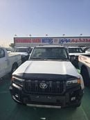 تويوتا برادو تويوتا لاندكروزر – 2.4 لتر تيربو – 275 حصان – دفع رباعي – 7 ركاب