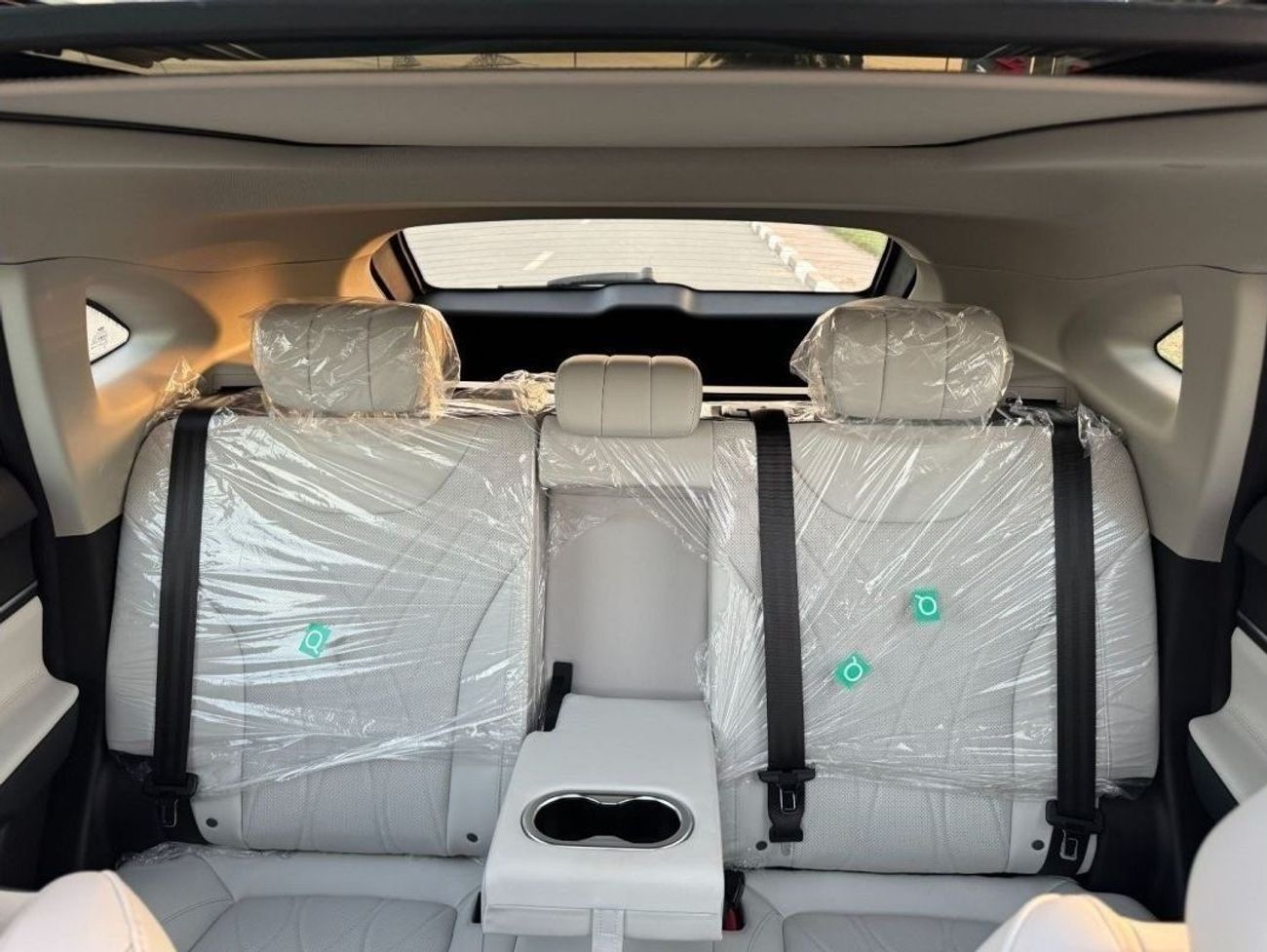 Chery EQ7 CHERY AIQAR EQ7 ELECTRIC CAR 2024YM