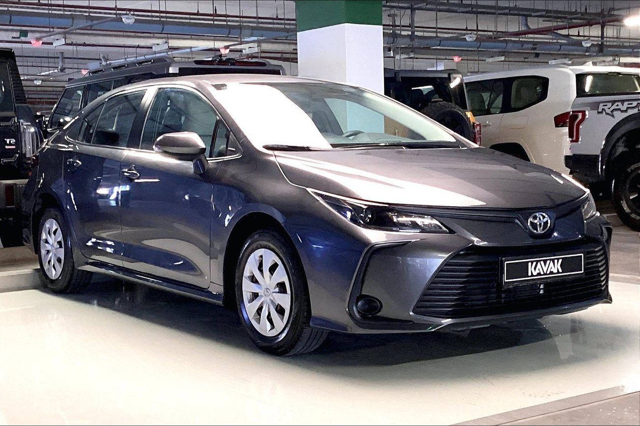 Toyota Corolla XLI | Guaranteed Warranty | 0 Down Payment