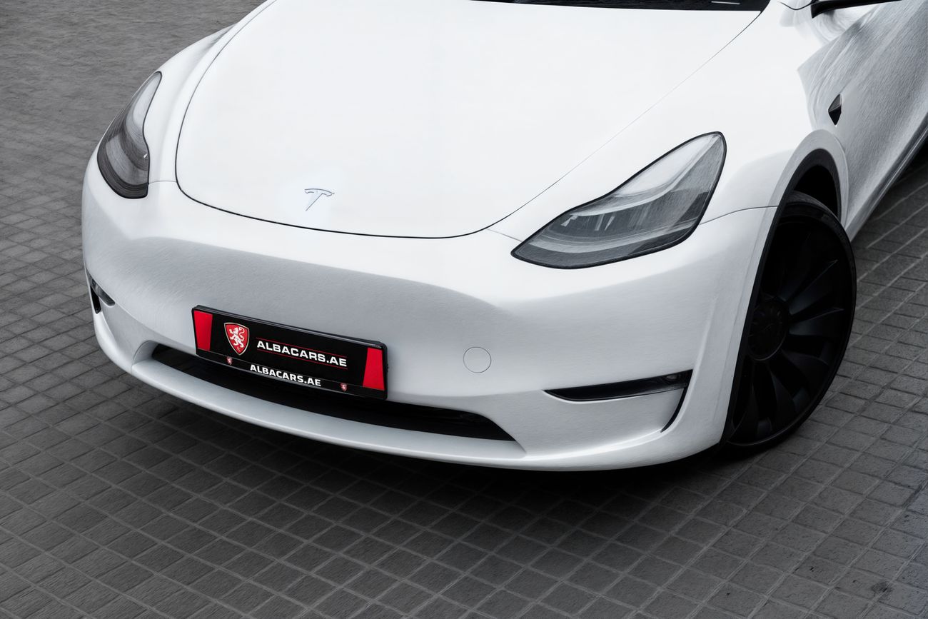 Tesla Model Y Model Y Performance | 2,507 P.M | 0% Downpayment | Model Y Performance|Tesla Warranty