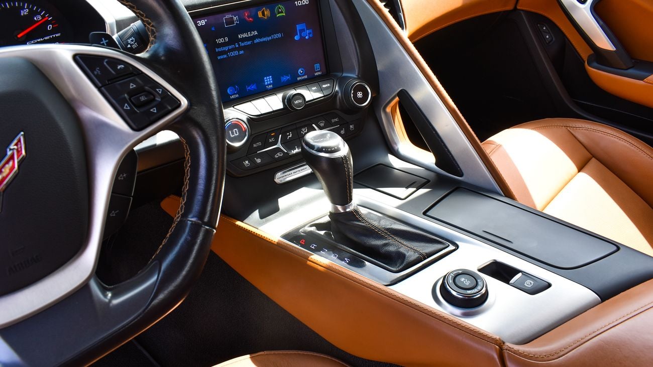 Chevrolet Corvette Grand Sport