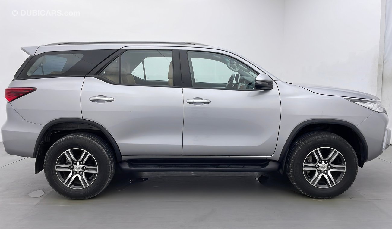 Toyota Fortuner GXR 4 | Under Warranty | Inspected on 150+ parameters