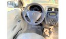 Nissan Sunny with warranty  3 years 1.5