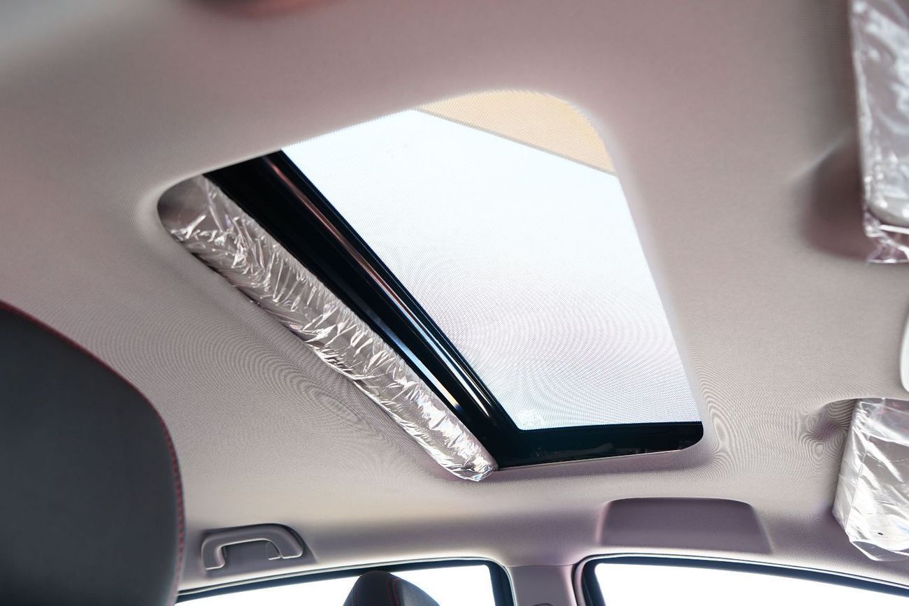 Geely GX3 Pro 1.5L GF CVT