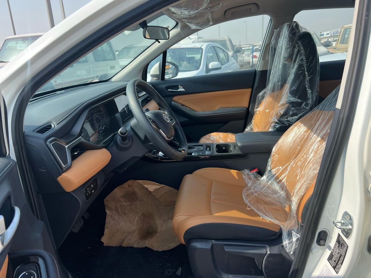 جي إي سي GS 4 GAC GS4 1.5 CC