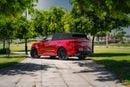 Land Rover Range Rover Sport HSE Zero Km Brand New Clean Title 2key Fully loaded Original paint No Accident