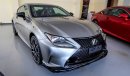 Lexus RC300 FSport