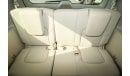 Nissan Patrol LE 5.6L V8 with Dedicated Navigation Screen, Leather Seats and D+P Power Seats