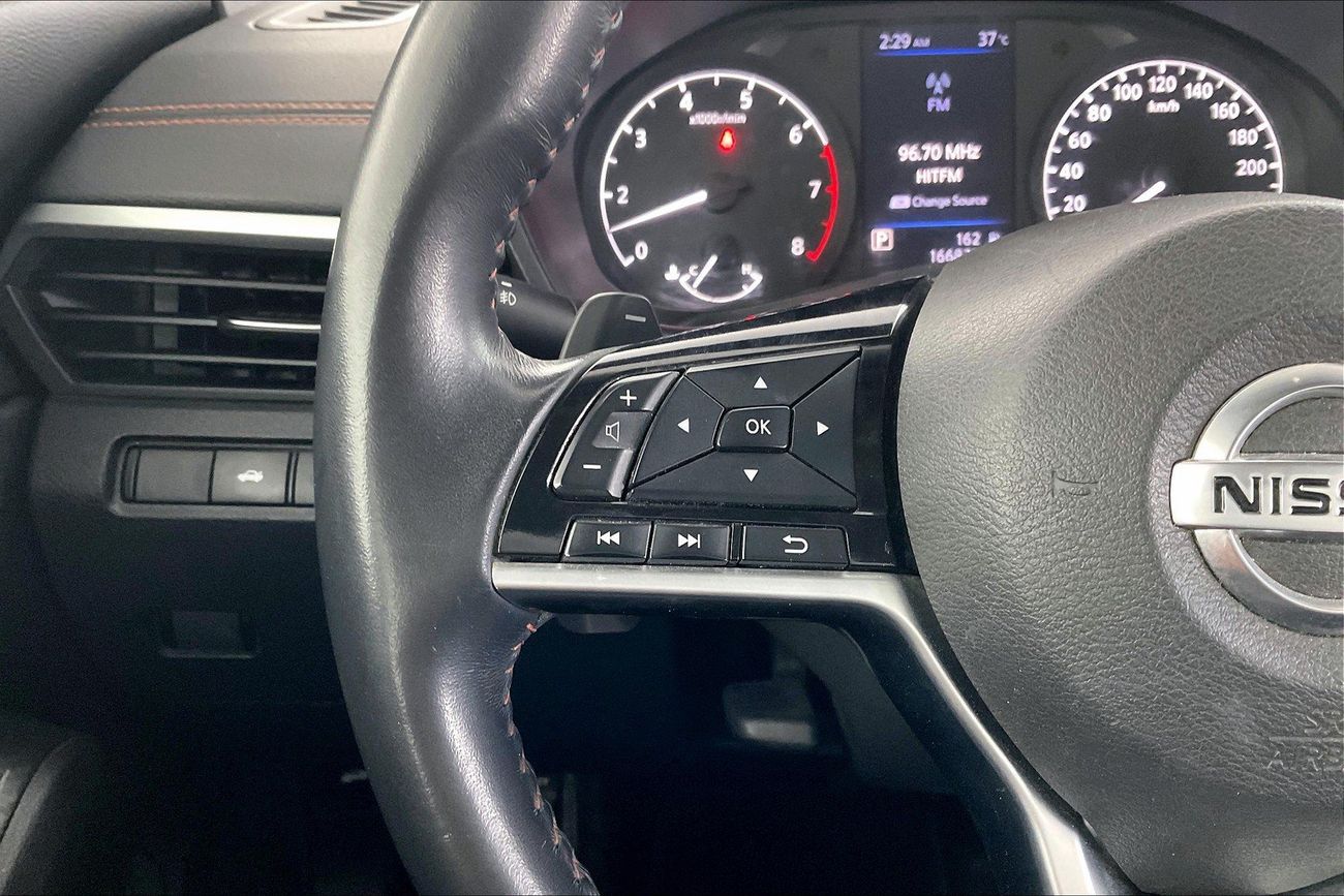 نيسان ألتيما SR | شامل الضمان | 0 ﺪﻔﻋﺓ ﺃﻮﻟﻯ