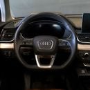 أودي Q5 45 TFSI Quattro Design 2.0L 3,161 pm • 0% Downpayment • 45Tfsi • Agency Warranty And Service Package