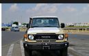 تويوتا لاند كروزر بيك آب 4.5L TURBO DIESEL V8 DOUBLE CAB 2024