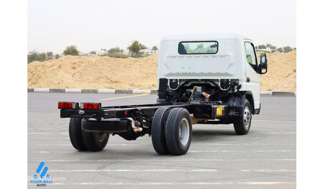 Mitsubishi Canter Pick Up 4.2L RWD Diesel Manual / Excellent Condition / GCC / Ready to Drive