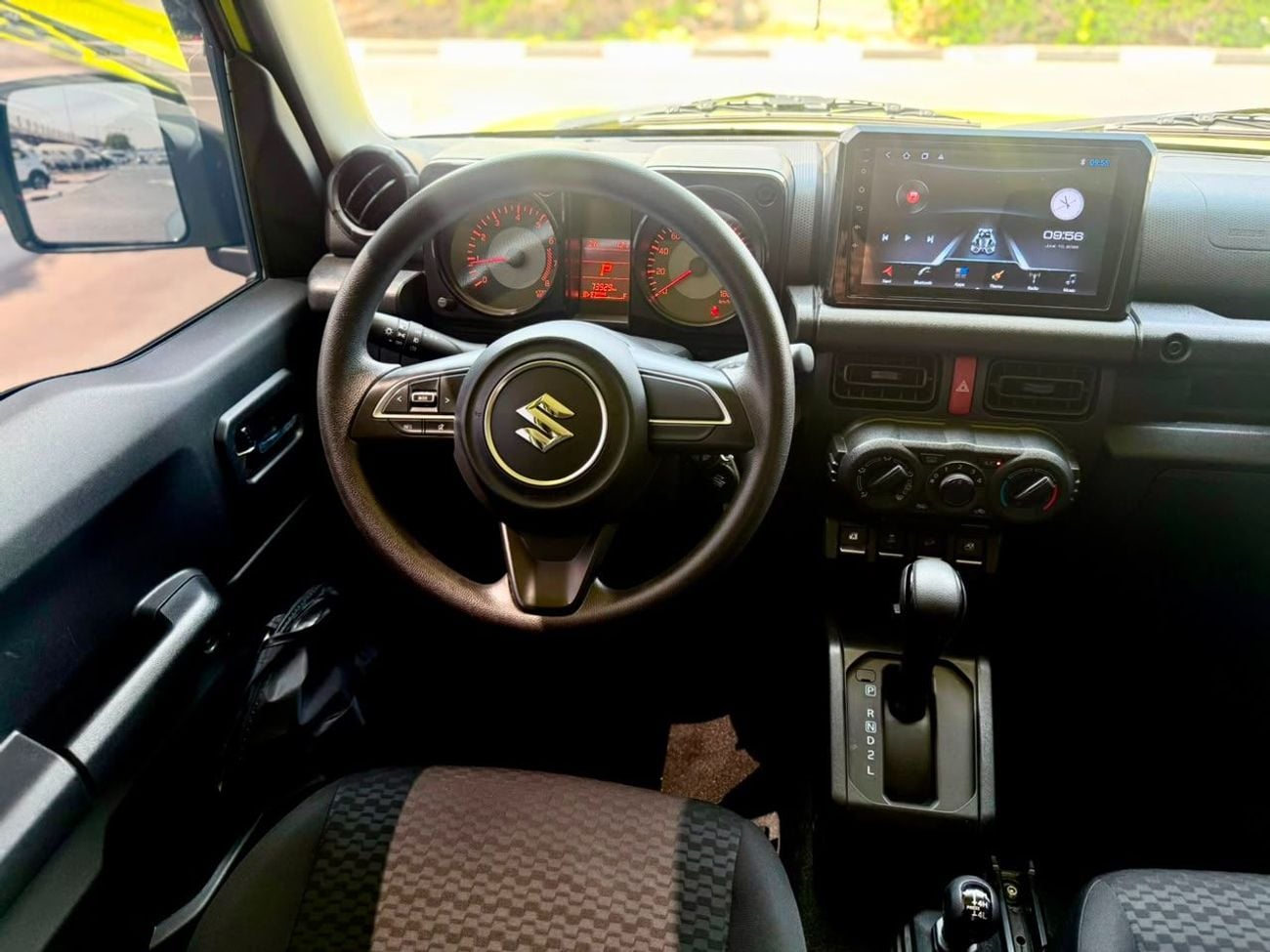 Suzuki Jimny SUZUKI JIMNY GL GCC SPECS YEA 2021
