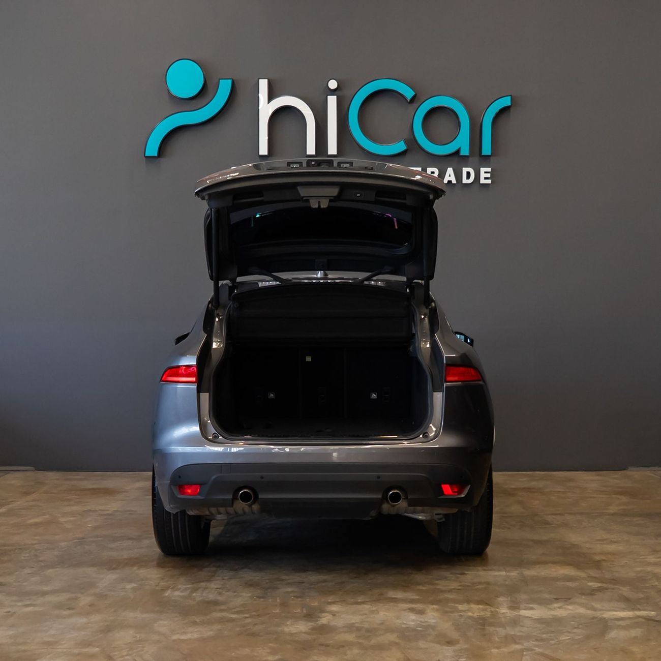 Jaguar F Pace R-Sport 2.0L AED 1,628  pm  • 0% Downpayment • Jaguar F-Pace R-Sport • 1 Year Warranty