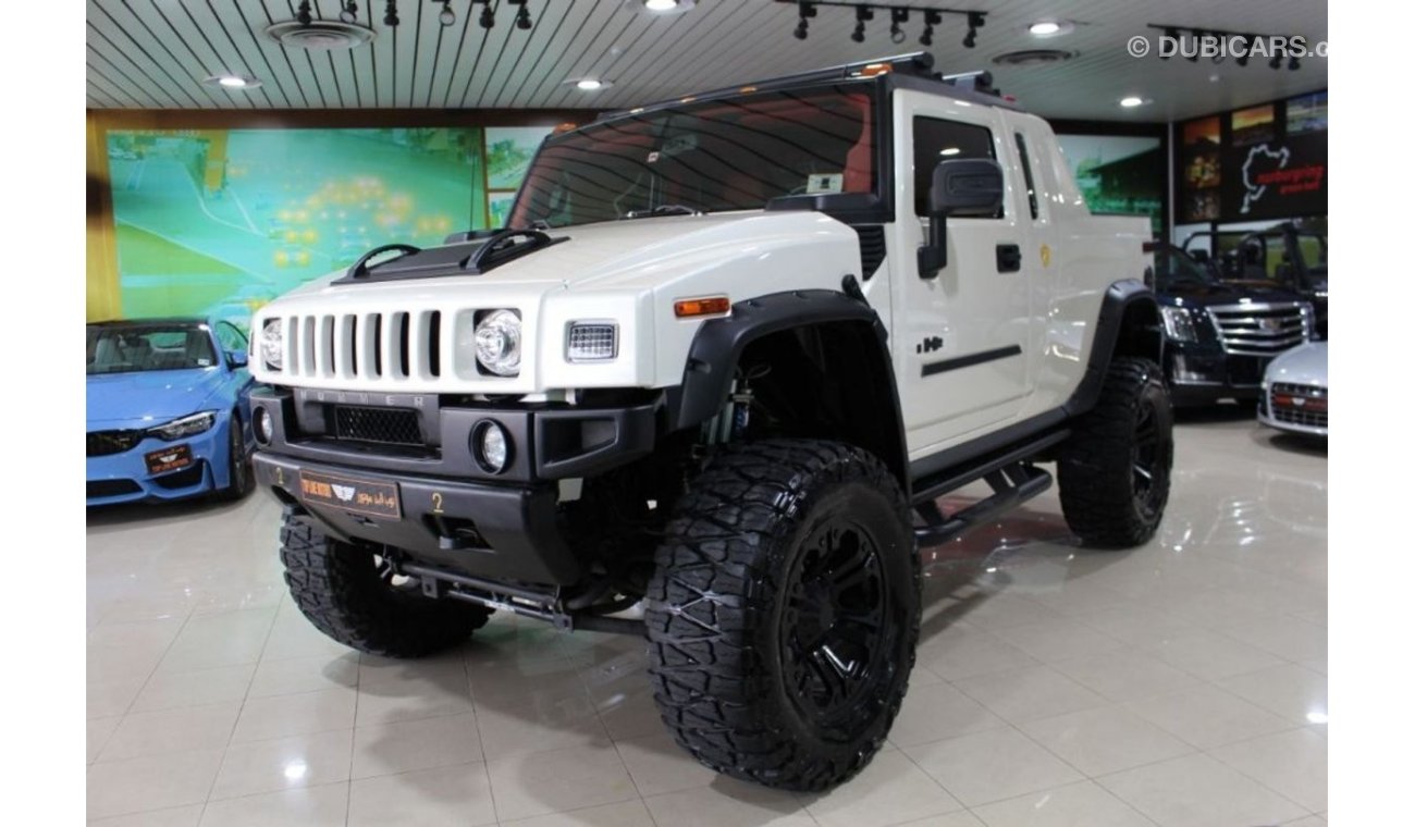 Hummer H2 SUT