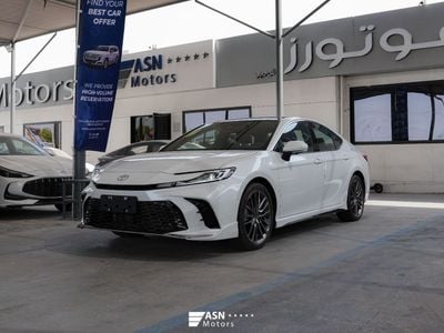 تويوتا كامري سبورت إتش إي في 2026