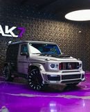 BRABUS 900 - Mercedes-AMG G 63