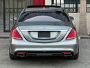 Mercedes-Benz S 500 High