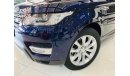 Land Rover Range Rover Sport HSE