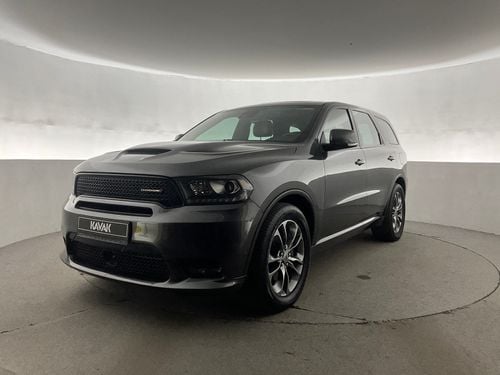 Dodge Durango R/T | National Day Celebration | Guaranteed Warranty | 0 Down Payment