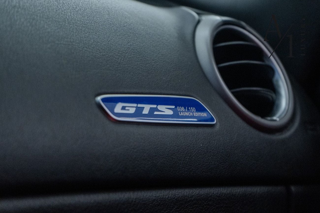 دودج فايبر GTS
