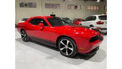 Dodge Challenger R/T 5.7L V8 | GCC | Leather Seats | Top option