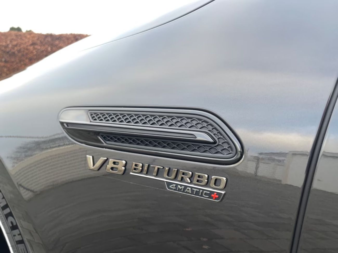 Mercedes-Benz AMG GT 