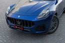 Maserati Grecale Grecale GT Hybrid | 3,525 P.M | 0% Downpayment | IMMACULATE!