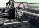 Mercedes-Benz G 63 AMG Std 4.0L 2019 Mercedes-Benz G63 AMG, Full Service History, 1 Year Warranty, Excellent Condition