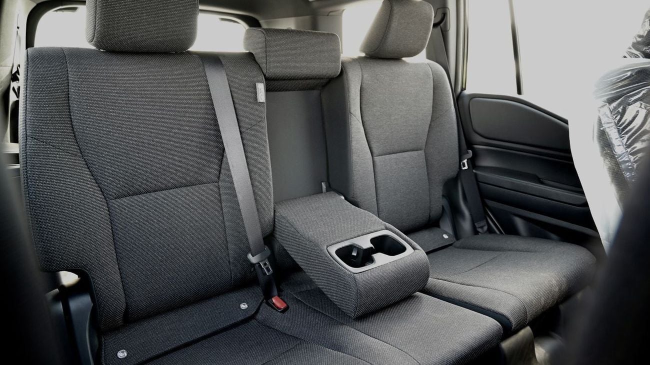 Toyota Prado Toyota Prado 2.8 ALR Standard Diesel -2025YM