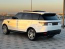 Land Rover Range Rover Sport Autobiography Dynamic 5.0L (520 HP)