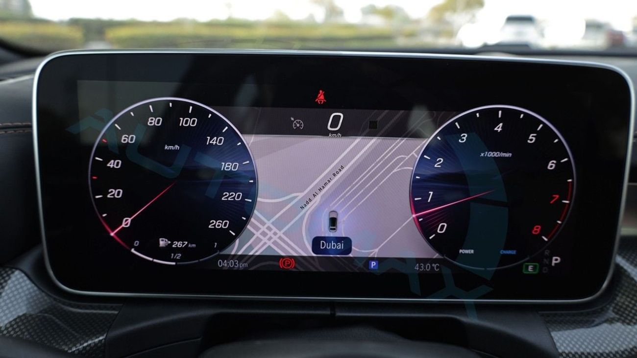 مرسيدس بنز C 200 AMG Premium EQ Boost 1.5L RWD 2026 GCC 0Km With 2 Years Unlimited Mileage Warranty @Official Dealer